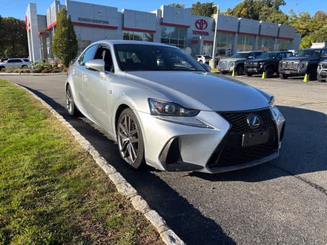 Used 2019 Lexus IS 300 F Sport w/ F Sport Package AWD/4WD image 3