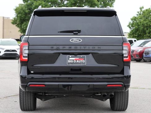Used 2023 Ford Expedition Limited AWD/4WD image 9