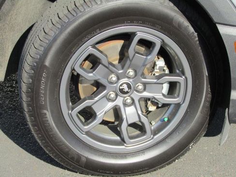 Certified 2023 Ford Bronco Sport Big Bend image 7