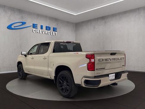 Used 2026 Chevrolet Silverado 1500 RST w/ RST Select Package AWD/4WD image 12