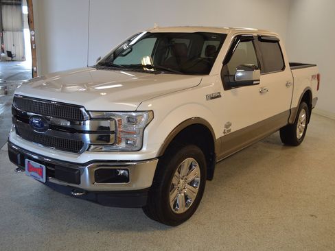 Used 2019 Ford F150 King Ranch w/ Equipment Group 601A Luxury image 7