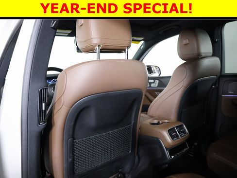 Certified 2024 Mercedes-Benz GLS 450 4MATIC w/ AMG Line Exterior image 31