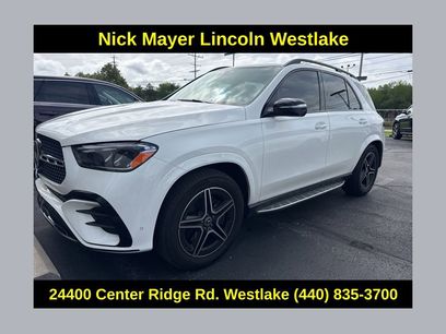 Used 2024 Mercedes-Benz GLE 350 4MATIC