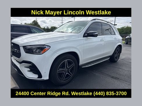 Used 2024 Mercedes-Benz GLE 350 4MATIC image 1