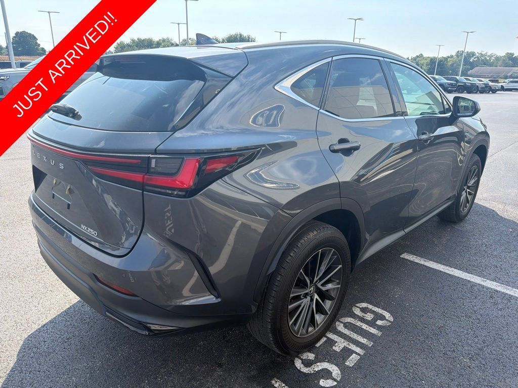 Used 2024 Lexus NX 250 FWD w/ Premium Package image 4