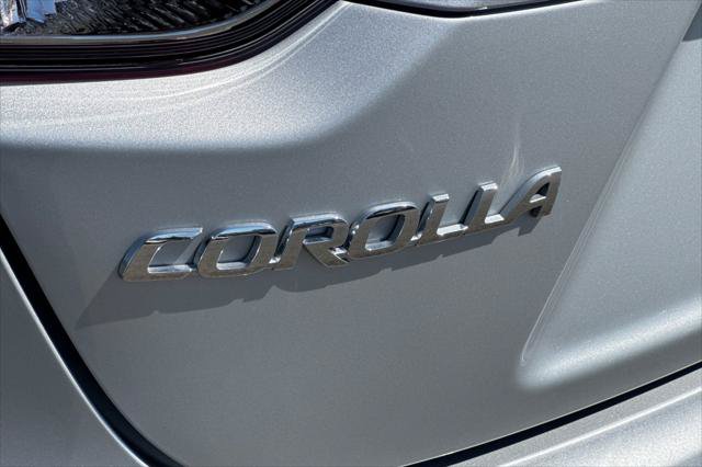 Certified 2024 Toyota Corolla LE FWD image 29