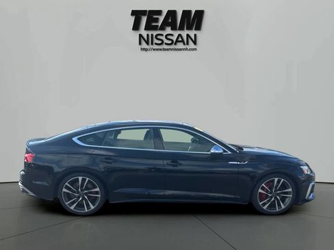 Used 2021 Audi S5 Premium Plus image 11