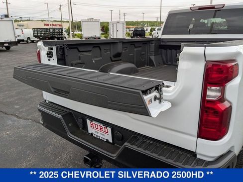 New 2025 Chevrolet Silverado 2500 W/T image 27