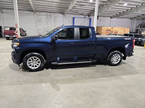 Used 2021 Chevrolet Silverado 1500 RST AWD/4WD image 4