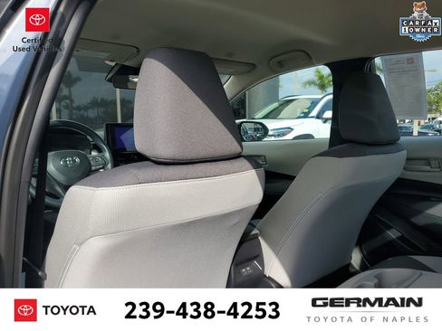 Certified 2025 Toyota Corolla LE image 21
