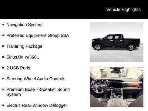 Certified 2023 GMC Sierra 1500 Denali image 28