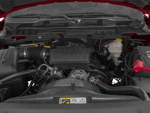 Used 2014 RAM 1500 Express RWD image 16