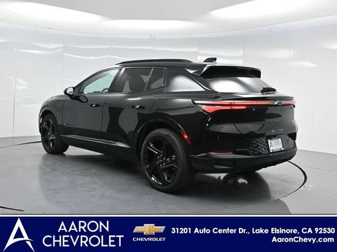 New 2025 Chevrolet Equinox EV RS FWD image 5