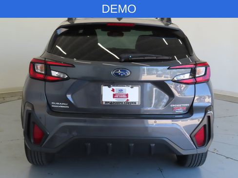 Certified 2025 Subaru Crosstrek 2.5i Limited w/ Crosstrek Mirror Package AWD/4WD image 4
