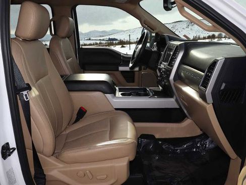 Certified 2020 Ford F250 Lariat w/ Lariat Ultimate Package image 26