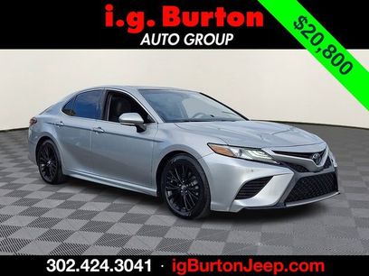 Used 2018 Toyota Camry XSE w/ Driver Assist Package