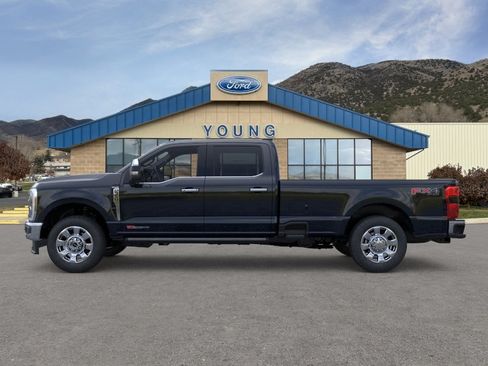 New 2026 Ford F350 King Ranch w/ Chrome Package AWD/4WD image 3