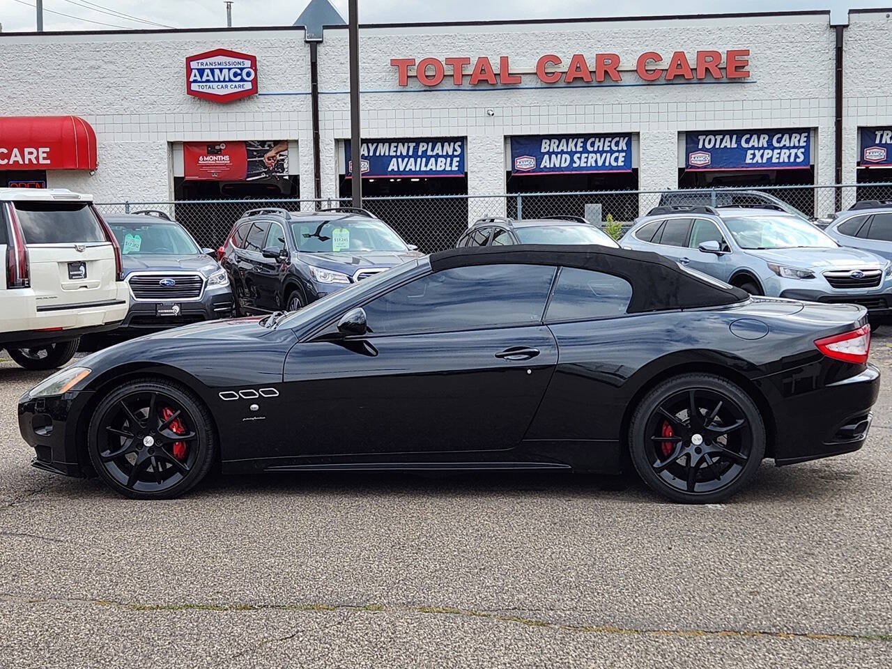 Used 2012 Maserati GranTurismo Sport RWD image 2