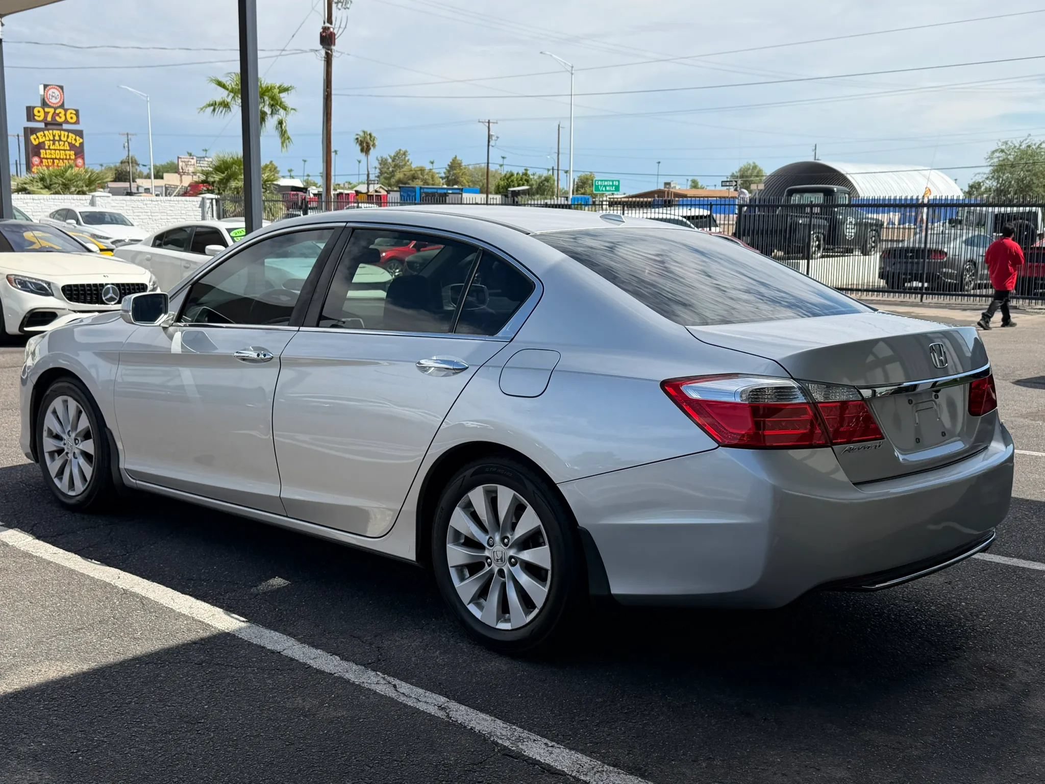 Used 2014 Honda Accord EX-L image 6