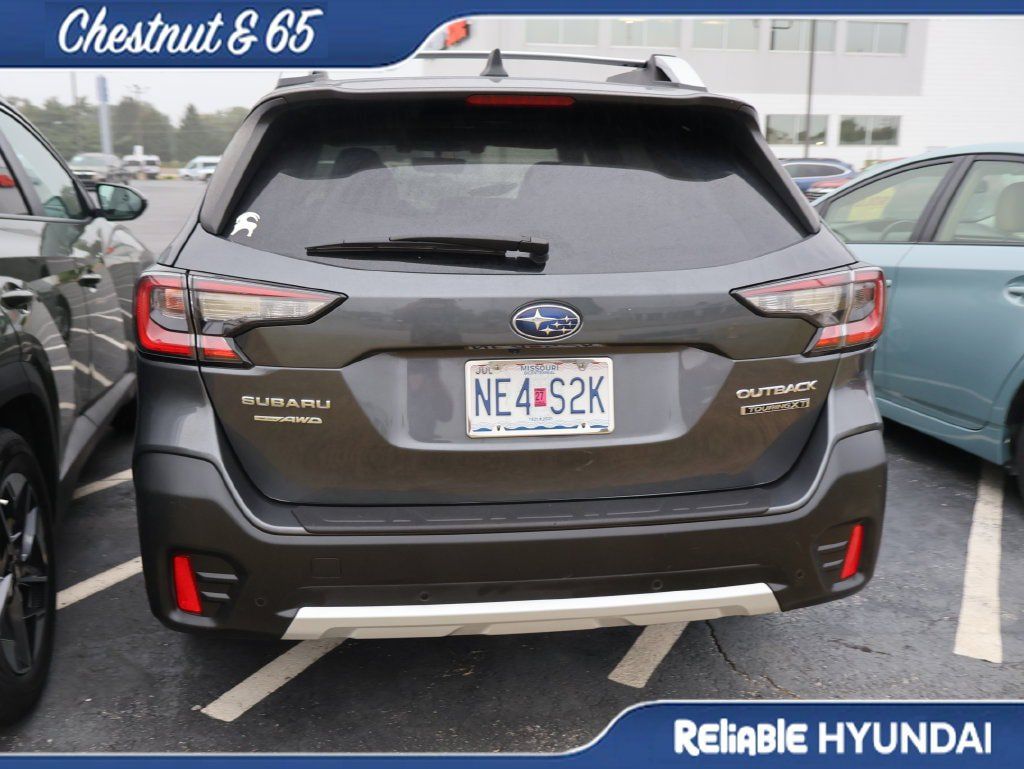 Used 2021 Subaru Outback Touring XT AWD/4WD image 17