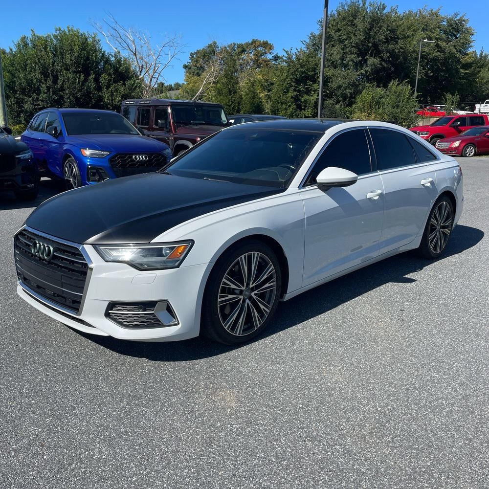 Used 2019 Audi A6 2.0T Premium w/ Convenience Package AWD/4WD image 2