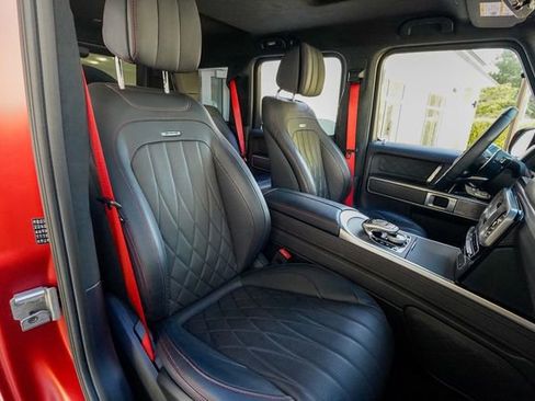Used 2022 Mercedes-Benz G 63 AMG Squared w/ AMG Night Package Magno image 87