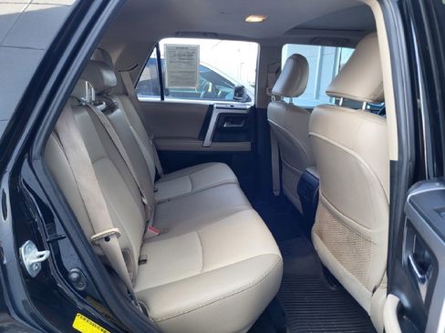 Used 2017 Toyota 4Runner Limited image 35