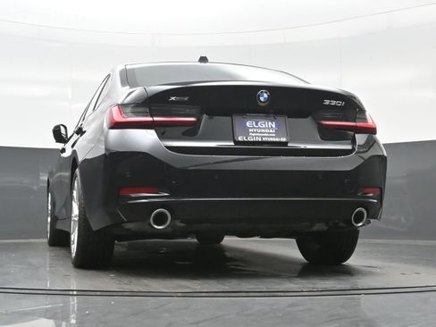 Used 2025 BMW 330i xDrive Sedan image 29