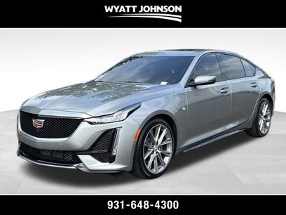 Used 2023 Cadillac CT5 Sport w/ Parking Package