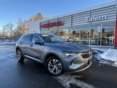 Used 2021 Buick Envision Essence w/ Technology Package I