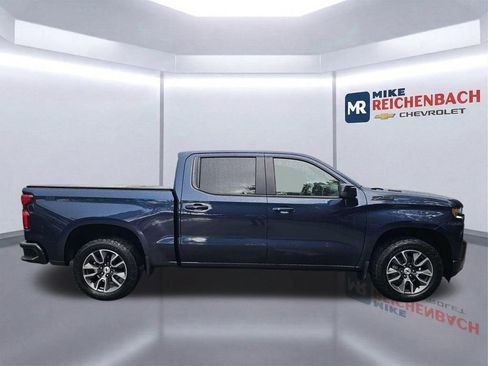 Used 2021 Chevrolet Silverado 1500 RST w/ All Star Edition Plus AWD/4WD image 3