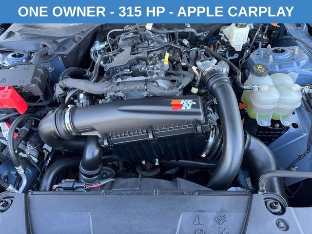 Used 2024 Ford Mustang Coupe RWD image 14