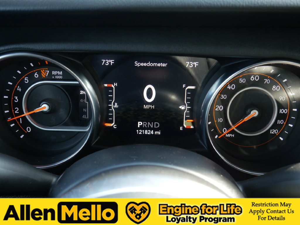 Used 2020 Jeep Gladiator Overland AWD/4WD image 32