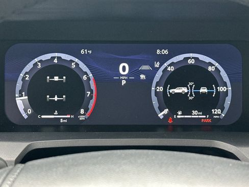 New 2026 Toyota 4Runner TRD Off-Road AWD/4WD image 29