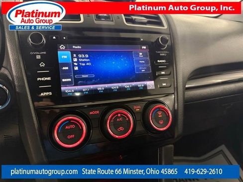 Used 2021 Subaru WRX STI w/ Popular Package #3 (IZT) image 34