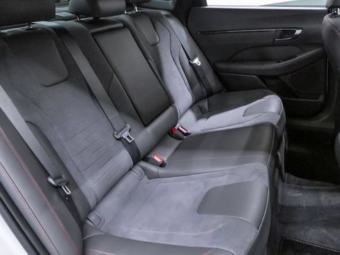 Used 2024 Hyundai Sonata N Line FWD image 12