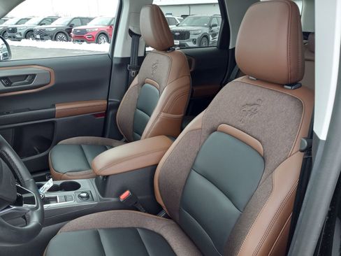 Used 2025 Ford Bronco Sport Outer Banks w/ Outer Banks Tech Package+ image 13