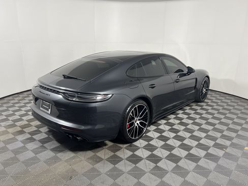 Certified 2023 Porsche Panamera GTS AWD/4WD image 7