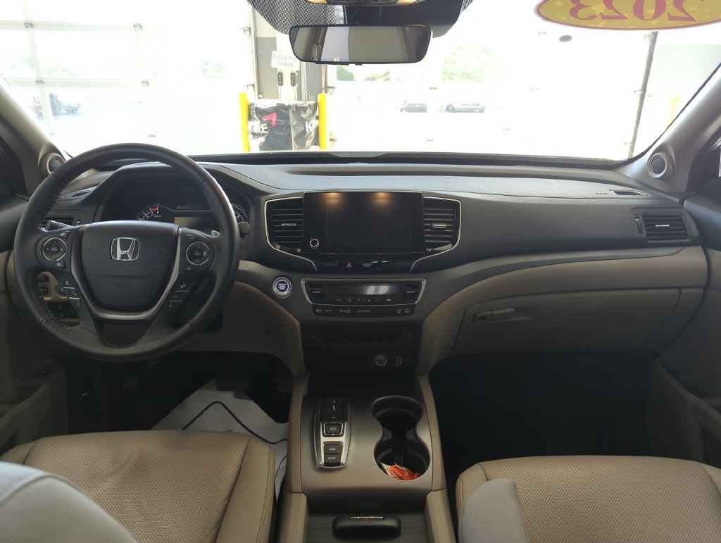 Used 2023 Honda Ridgeline RTL image 14