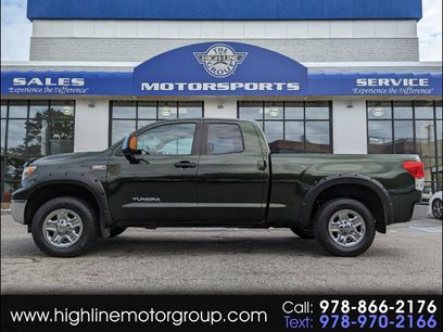 Used 2012 Toyota Tundra 4x4 Double Cab