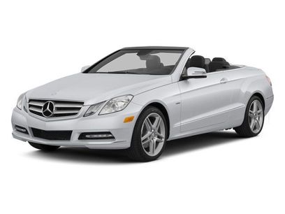 Used 2013 Mercedes-Benz E 350 Cabriolet