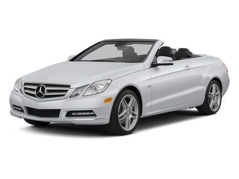 Used 2013 Mercedes-Benz E 350 Cabriolet image 1
