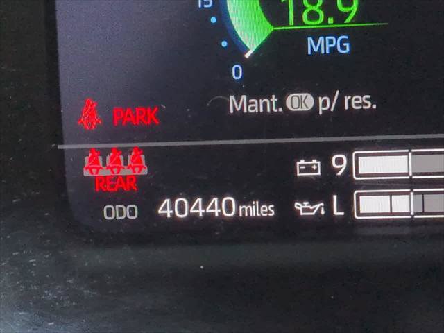 Certified 2025 Toyota Tundra Limited AWD/4WD image 25