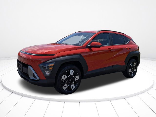 Used 2025 Hyundai Kona SEL AWD/4WD image 7