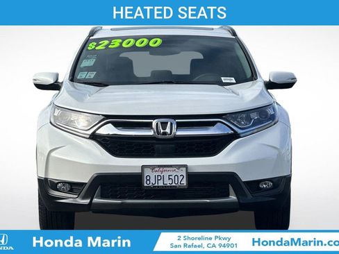 Used 2019 Honda CR-V EX-L image 10