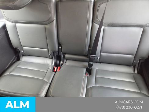 Used 2025 Ford Expedition Active AWD/4WD image 16