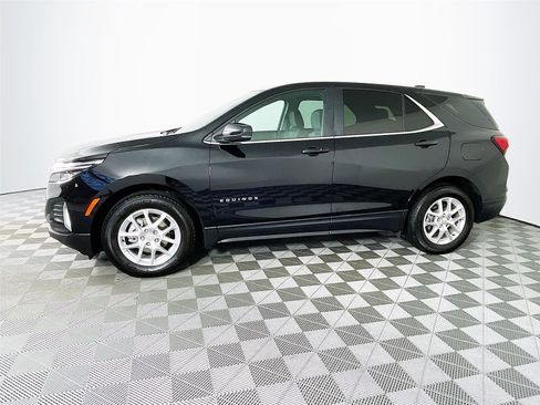 Certified 2024 Chevrolet Equinox LT image 4