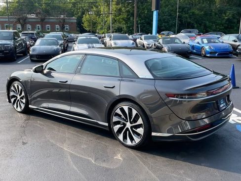 Used 2023 Lucid Air Grand Touring AWD/4WD image 10