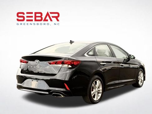 Used 2018 Hyundai Sonata SEL FWD image 8