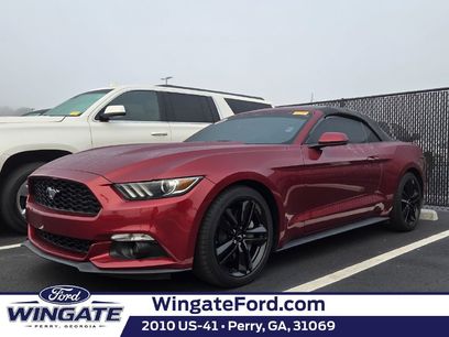 Used 2016 Ford Mustang Premium w/ Ecoboost Performance Package